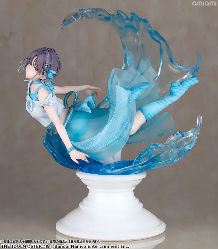 THE IDOLM@STER SHINY COLORS "Toru Asakura" Clear Marine Calm Ver. 1/7