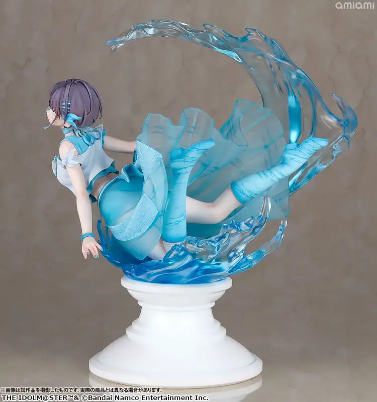 THE IDOLM@STER SHINY COLORS "Toru Asakura" Clear Marine Calm Ver. 1/7