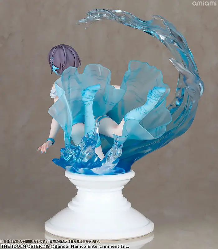 THE IDOLM@STER SHINY COLORS "Toru Asakura" Clear Marine Calm Ver. 1/7