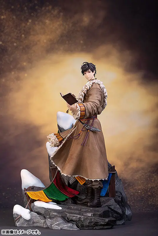 Time Raiders Wu Xie: Floating Life in Tibet Ver. 1/7 