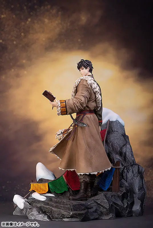 Time Raiders Wu Xie: Floating Life in Tibet Ver. 1/7 