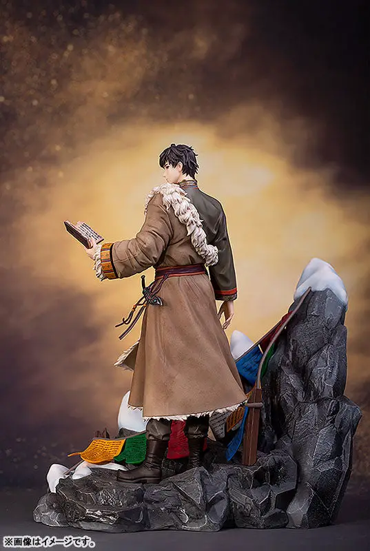 Time Raiders Wu Xie: Floating Life in Tibet Ver. 1/7 