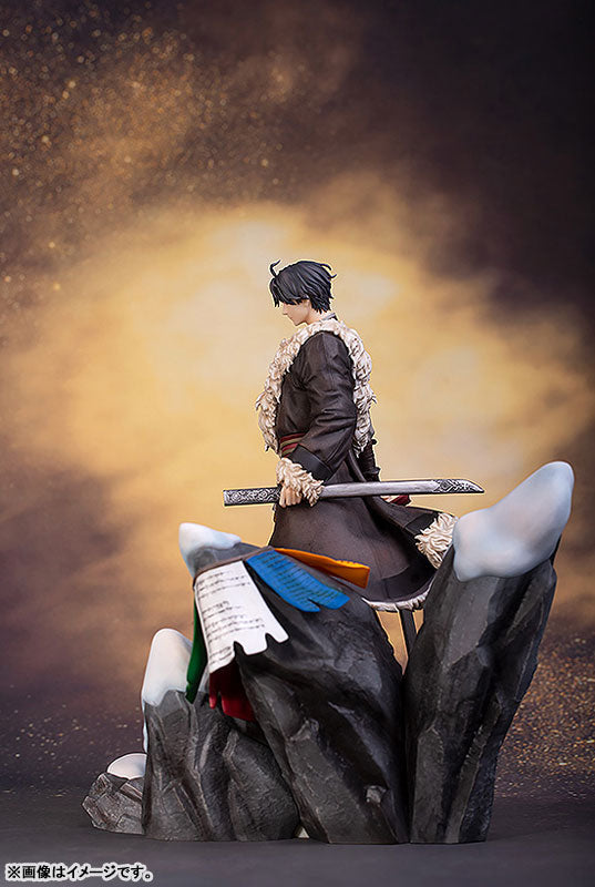 Time Raiders Zhang Qiling: Floating Life in Tibet Ver. 1/7 