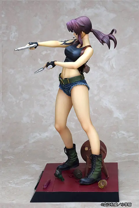 Black Lagoon Revy Two Hand 2022 ver.A 1/6