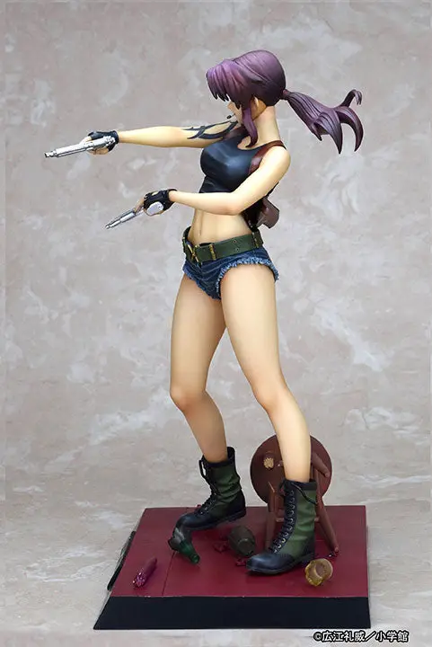 Black Lagoon Revy Two Hand 2022 ver.A 1/6 