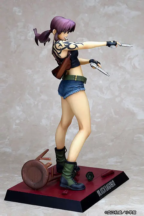 Black Lagoon Revy Two Hand 2022 ver.A 1/6 