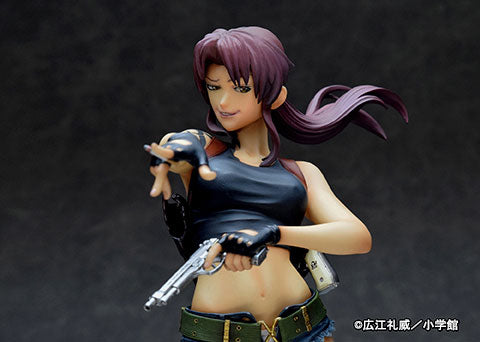 Black Lagoon Revy Two Hand 2022 ver.B 1/6