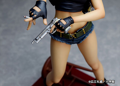 Black Lagoon Revy Two Hand 2022 ver.B 1/6