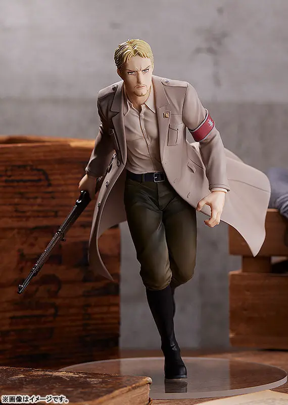 POP UP PARADE Attack on Titan Reiner Braun 