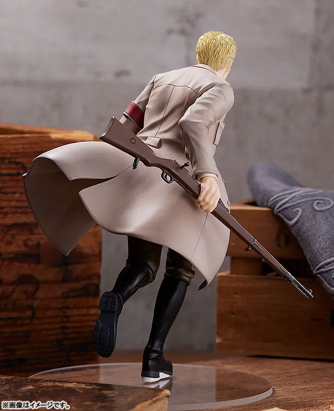 POP UP PARADE Attack on Titan Reiner Braun 