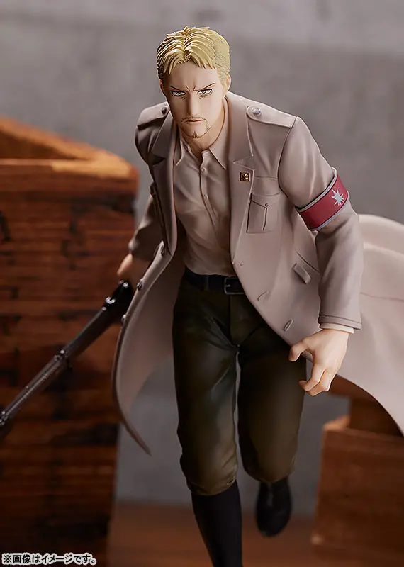 POP UP PARADE Attack on Titan Reiner Braun 