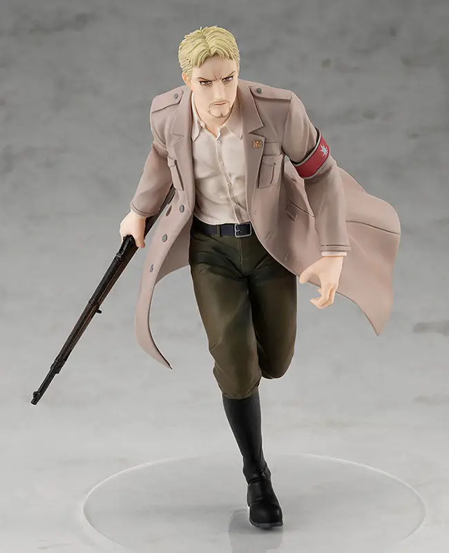 POP UP PARADE Attack on Titan Reiner Braun 