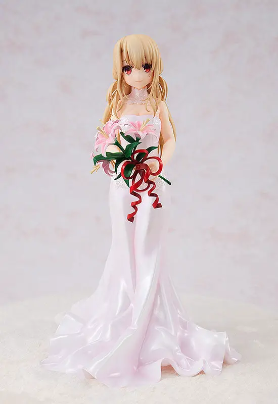 KDcolle Fate/kaleid liner Prisma Illya Licht The Nameless Girl Illyasviel Wedding Dress ver. Figure