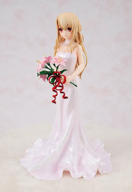 KDcolle Fate/kaleid liner Prisma Illya Licht The Nameless Girl Illyasviel Wedding Dress ver. Figure 