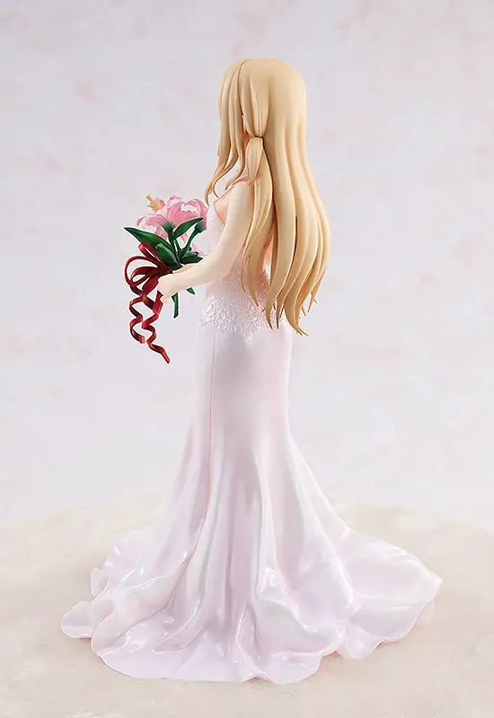 KDcolle Fate/kaleid liner Prisma Illya Licht The Nameless Girl Illyasviel Wedding Dress ver. Figure