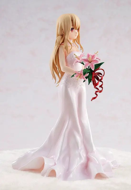 KDcolle Fate/kaleid liner Prisma Illya Licht The Nameless Girl Illyasviel Wedding Dress ver. Figure