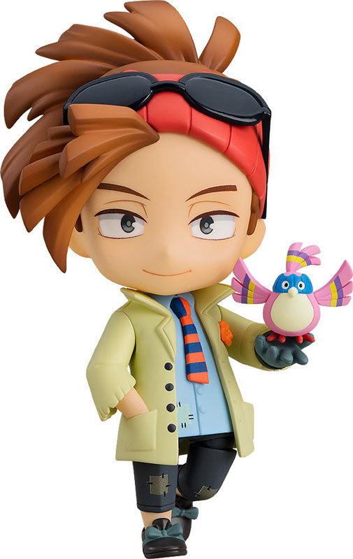 Nendoroid My Hero Academia THE MOVIE WORLD HEROES' MISSION Rody Soul