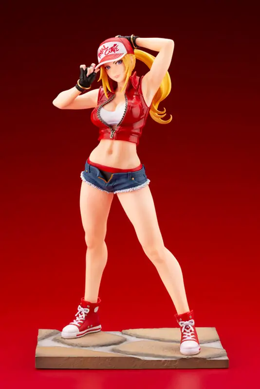 SNK Bishoujo Terry Bogard -SNK Heroines Tag Team Frenzy- 1/7 