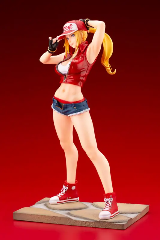 SNK Bishoujo Terry Bogard -SNK Heroines Tag Team Frenzy- 1/7 