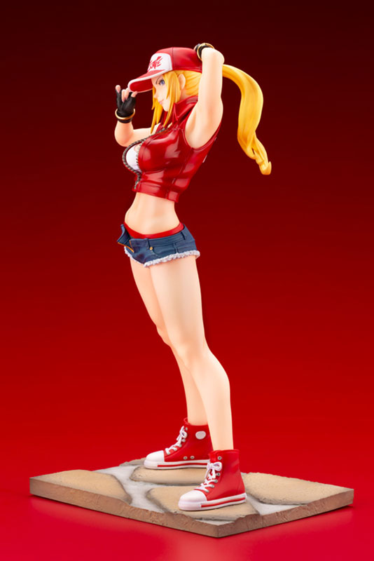 SNK Bishoujo Terry Bogard -SNK Heroines Tag Team Frenzy- 1/7 