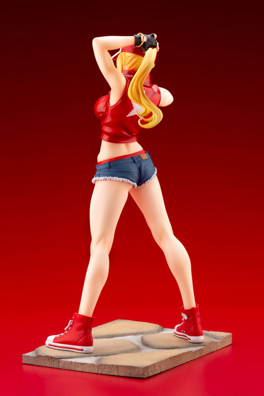 SNK Bishoujo Terry Bogard -SNK Heroines Tag Team Frenzy- 1/7 