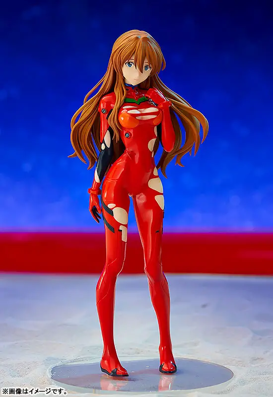 POP UP PARADE Rebuild of Evangelion Asuka Langley