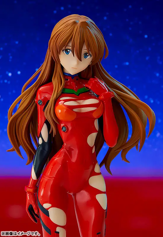 POP UP PARADE Rebuild of Evangelion Asuka Langley