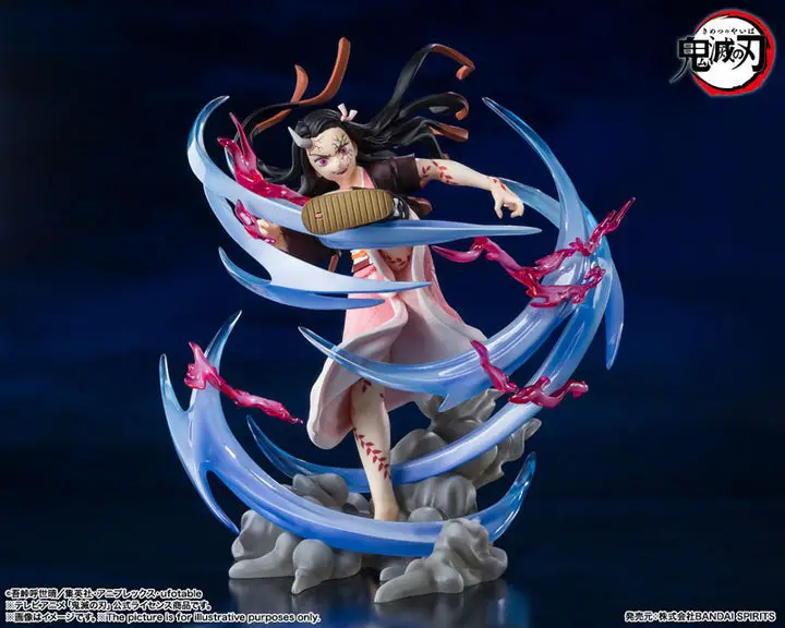 Figuarts ZERO Nezuko Kamado Advanced Demon Form "Demon Slayer: Kimetsu no Yaiba"