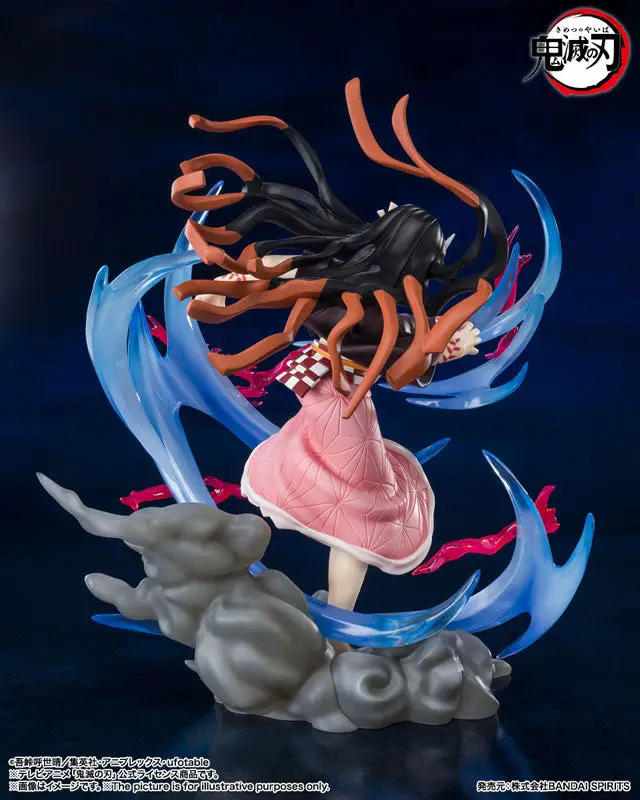 Figuarts ZERO Nezuko Kamado Advanced Demon Form "Demon Slayer: Kimetsu no Yaiba"