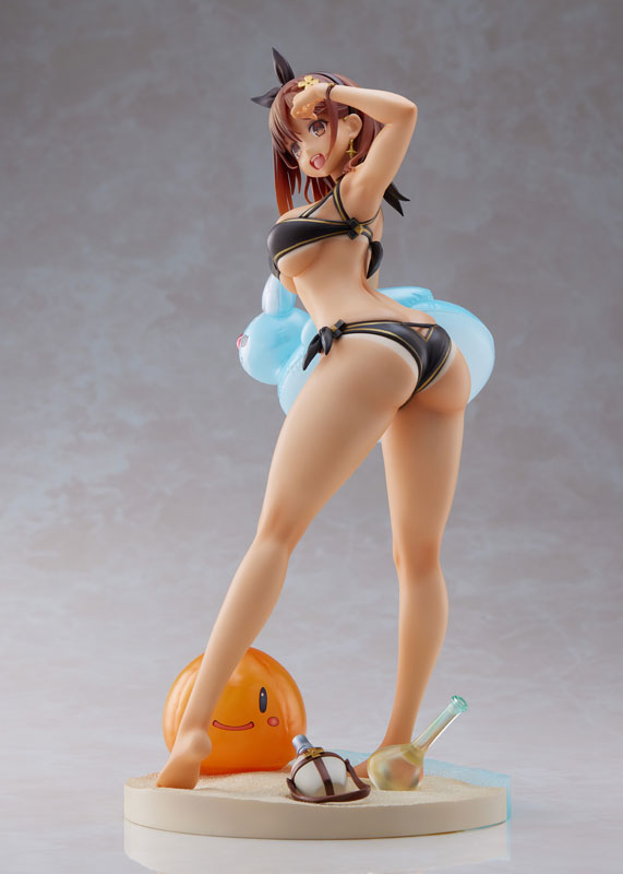 Atelier Ryza 2: Lost Legends & the Secret Fairy 1/6 Scale Figure - Ryza (Black Swimwear/Tanned Ver.) by Spiritale