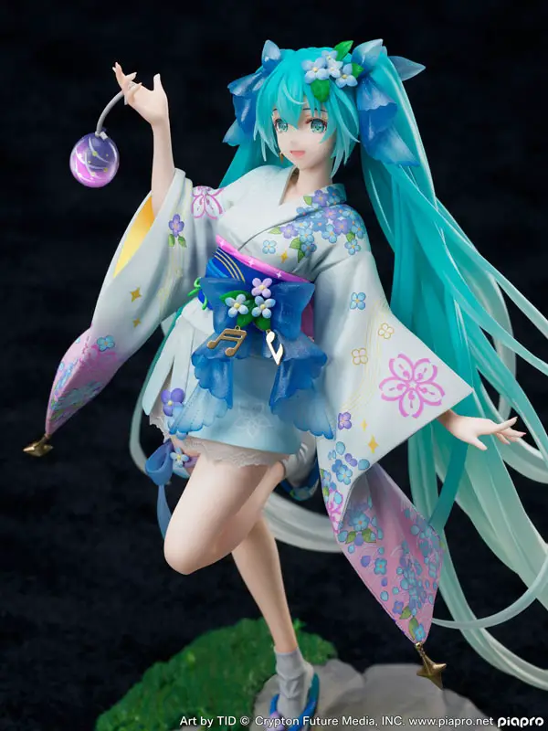 Hatsune Miku Summer Fireworks ver. 1/7 Scale Figure 