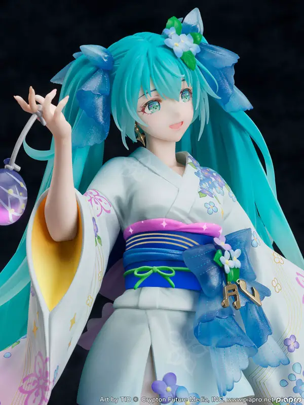 Hatsune Miku Summer Fireworks ver. 1/7 Scale Figure 