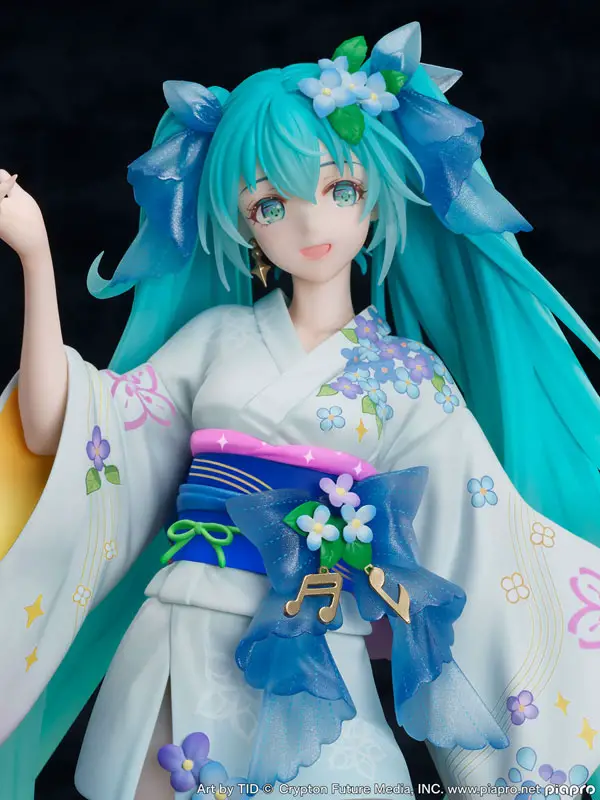 Hatsune Miku Summer Fireworks ver. 1/7 Scale Figure 