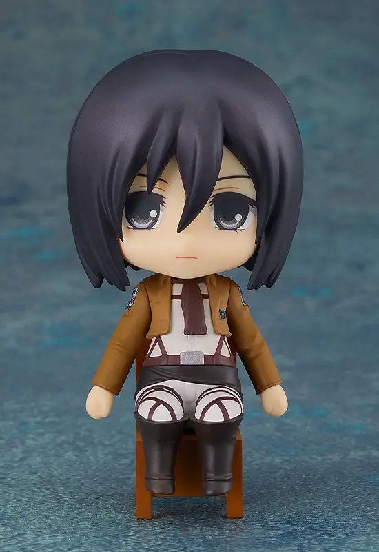 Nendoroid Swacchao! Attack on Titan Mikasa Ackerman