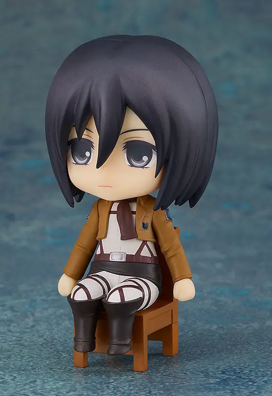 Nendoroid Swacchao! Attack on Titan Mikasa Ackerman