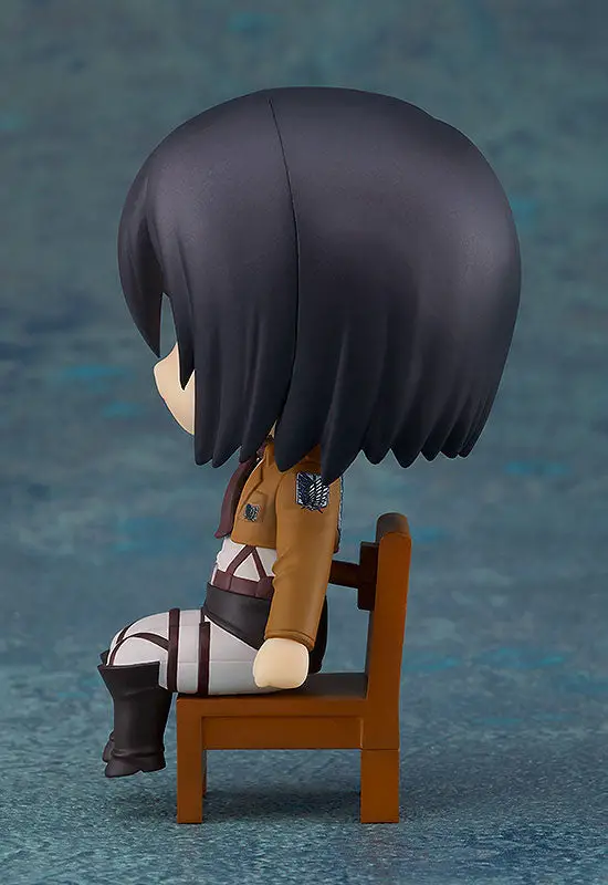 Nendoroid Swaccao! Attack on Titan Mikasa Ackerman 