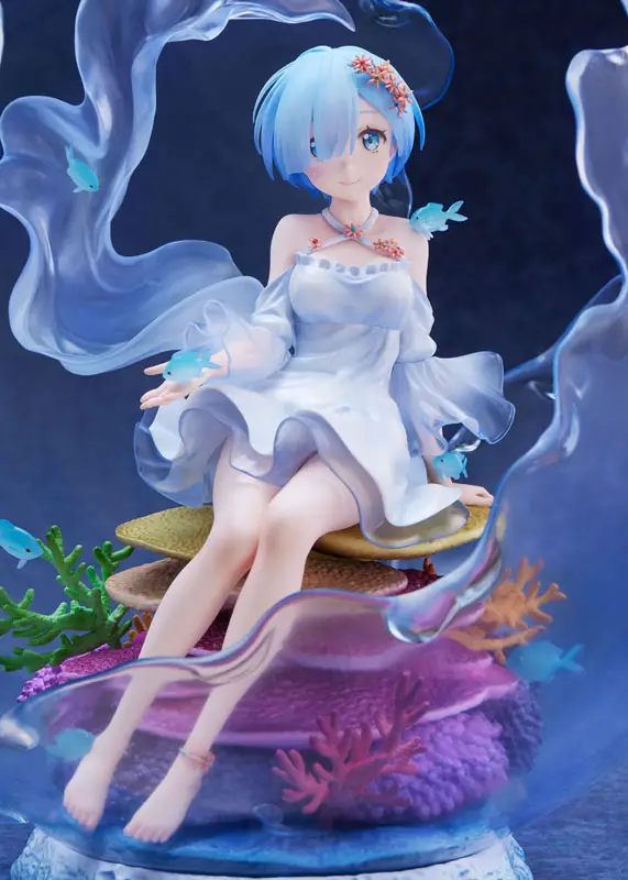 Re:ZERO -Starting Life in Another World- Rem Aqua Orb Ver. 1/7 Scale Figure