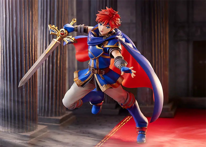  Fire Emblem: The Binding Blade Roy 1/7 