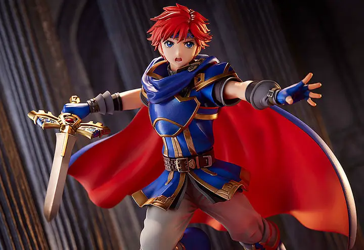  Fire Emblem: The Binding Blade Roy 1/7 