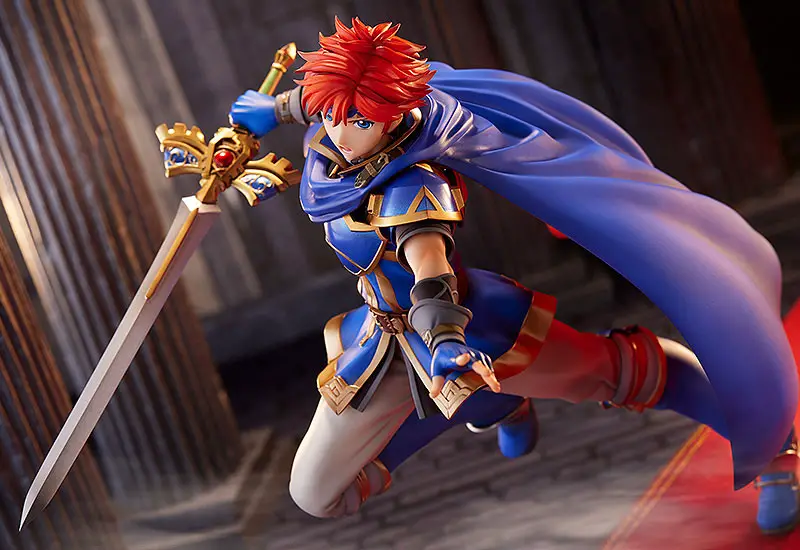  Fire Emblem: The Binding Blade Roy 1/7 