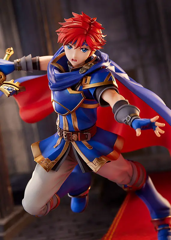  Fire Emblem: The Binding Blade Roy 1/7 