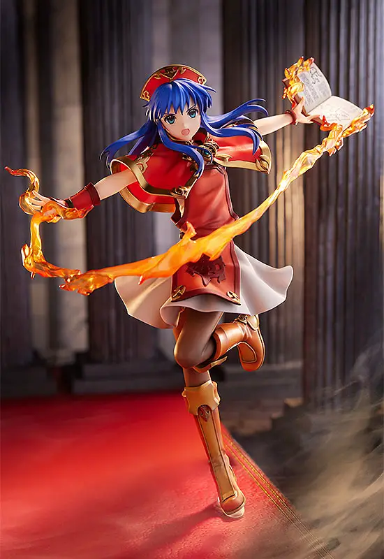  Fire Emblem: The Binding Blade Lilina 1/7 