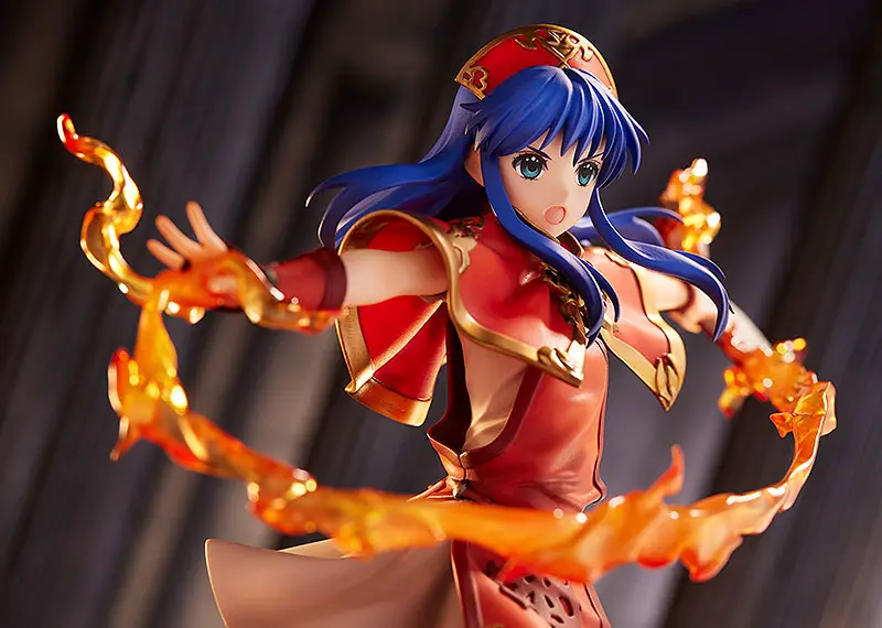  Fire Emblem: The Binding Blade Lilina 1/7 