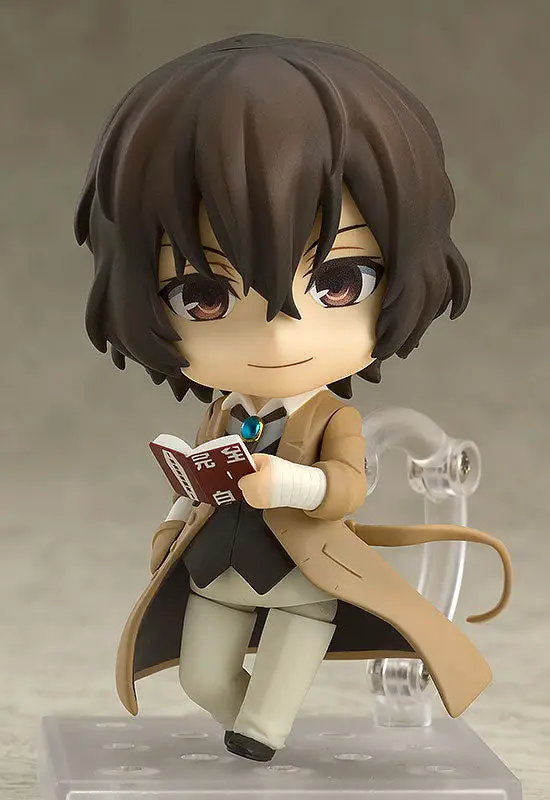 Nendoroid Bungo Stray Dogs Osamu Dazai