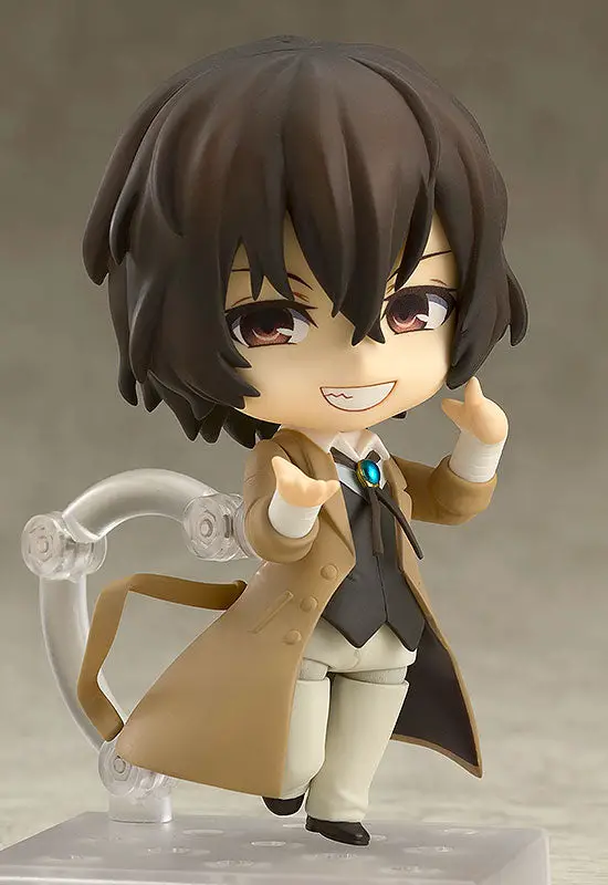 Nendoroid Bungo Stray Dogs Osamu Dazai