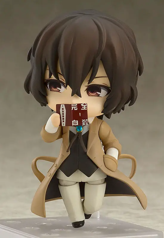 Nendoroid Bungo Stray Dogs Osamu Dazai