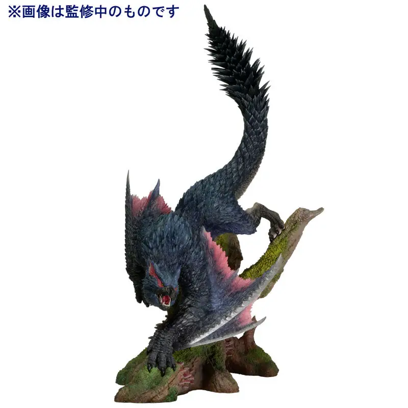 Capcom Figure Builder Creator's Model Monster Hunter Swift Wyvern Nargacuga