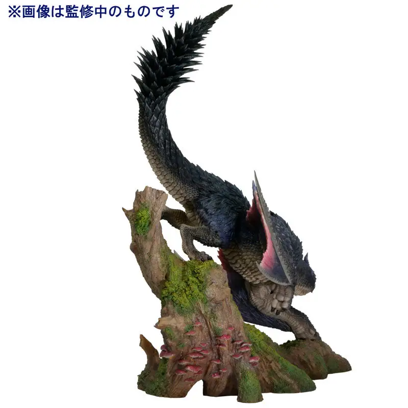 Capcom Figure Builder Creator's Model Monster Hunter Swift Wyvern Nargacuga