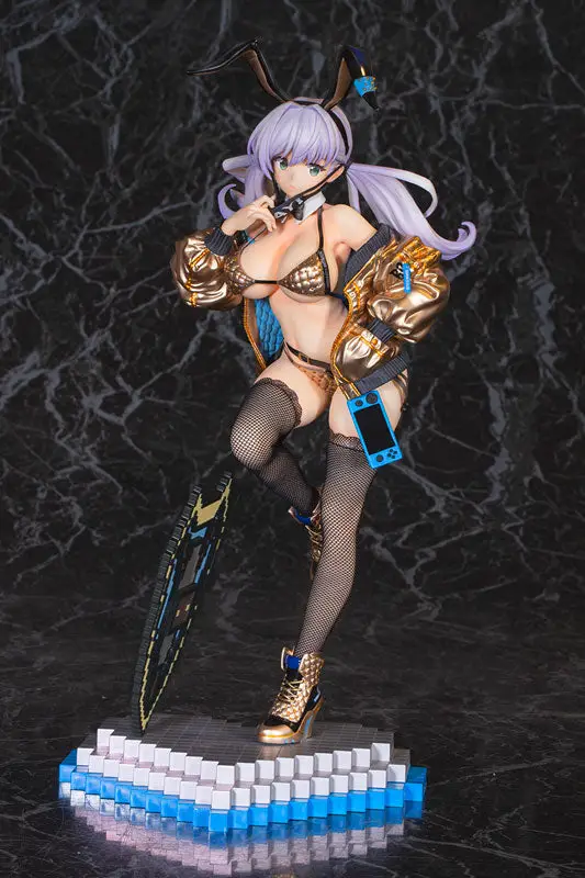  Mimi Usada Gold ver. illustration by saitom 1/6 