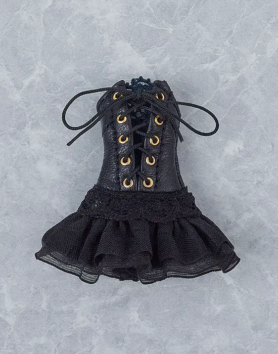 figma Styles Black Corset Dress